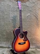Maton 【横浜大楽器祭 特別販売品】EBG808C Artist Teardrop Tobacco Sunburst #29857 【アウトレット大特価】_2