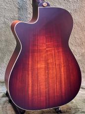 Maton 【横浜大楽器祭 特別販売品】EBG808C Artist Teardrop Tobacco Sunburst #29857 【アウトレット大特価】_3