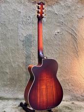 Maton 【横浜大楽器祭 特別販売品】EBG808C Artist Teardrop Tobacco Sunburst #29857 【アウトレット大特価】_4