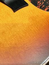 Maton 【横浜大楽器祭 特別販売品】EBG808C Artist Teardrop Tobacco Sunburst #29857 【アウトレット大特価】_5