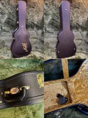 Maton 【横浜大楽器祭 特別販売品】EBG808C Artist Teardrop Tobacco Sunburst #29857 【アウトレット大特価】_6