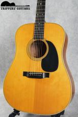 Martin D-28 (1970)　60年代後半に通ずるサウンドでバランスの良いサウンド!_4