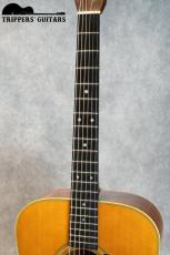 Martin D-28 (1970)　60年代後半に通ずるサウンドでバランスの良いサウンド!_7