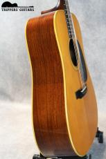 Martin D-28 (1970)　60年代後半に通ずるサウンドでバランスの良いサウンド!_10