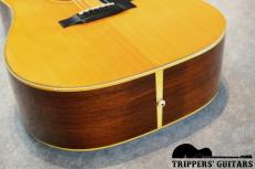 Martin D-28 (1970)　60年代後半に通ずるサウンドでバランスの良いサウンド!_13