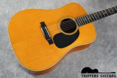 Martin D-28 (1970)　60年代後半に通ずるサウンドでバランスの良いサウンド!_14
