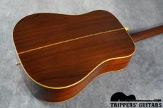 Martin D-28 (1970)　60年代後半に通ずるサウンドでバランスの良いサウンド!_16