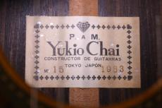 Chai Yukio [茶位 幸男] No.15 1983年製_6