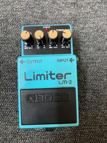 BOSS Lm-2　リミッター