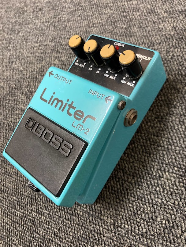BOSS Lm-2 リミッター 中古 1074858 BOSS(ボス)【楽器検索｜J