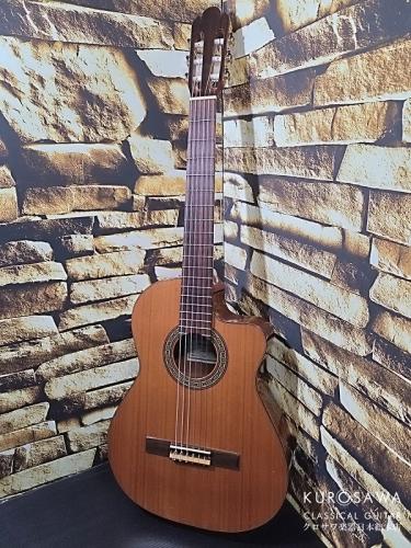Antonio Sanchez [アントニオ・サンチェス] 2015年製 EG-3 Cedar 杉・マホガニー エレガット【日本総本店2F 在庫品】
