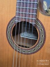 Antonio Sanchez [アントニオ・サンチェス] 2015年製 EG-3 Cedar 杉・マホガニー エレガット【日本総本店2F 在庫品】_3