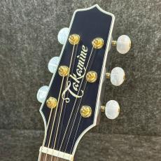 Takamine 【現物動画あり】100 CTM CBG 【チャコールブルーグラデーション】【限定10本】_5