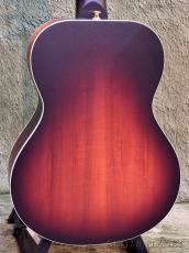 Maton 【横浜大楽器祭 特別販売品】Troubadour EMTB6 Mini Tobacco Sunburst #17106【アウトレット大特価】_4