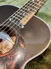 Maton 【横浜大楽器祭 特別販売品】Troubadour EMTB6 Mini Tobacco Sunburst #17106【アウトレット大特価】_6