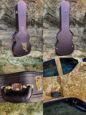 Maton 【横浜大楽器祭 特別販売品】Troubadour EMTB6 Mini Tobacco Sunburst #17106【アウトレット大特価】_7