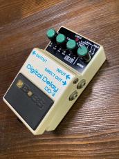 BOSS DD-3　日本製デジタルディレイ_7