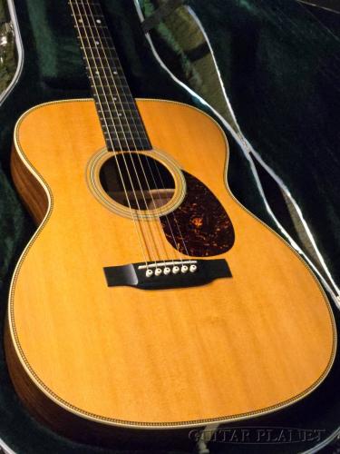 Martin OM-28 Standard w/Dot Position Marker -2019USED!!-【48回迄金利0%対象】