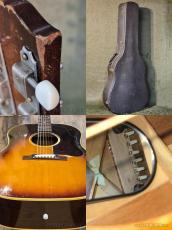 Gibson 1959 J-45 Adjustable Bridge -Vintage!!-【実機動画あり】【48回迄金利0%対象】_10