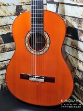 Conde Hermanos [コンデ・エルマノス] コンデ・アトーチャ Conde Atocha 2019年製 Media Luna Negra 松・ハカランダ 660mm【日本総本店2F 在庫品】