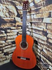 Conde Hermanos [コンデ・エルマノス] コンデ・アトーチャ Conde Atocha 2019年製 Media Luna Negra 松・ハカランダ 660mm【日本総本店2F 在庫品】_2