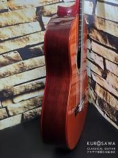 Conde Hermanos [コンデ・エルマノス] コンデ・アトーチャ Conde Atocha 2019年製 Media Luna Negra 松・ハカランダ 660mm【日本総本店2F 在庫品】_9