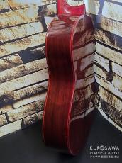 Conde Hermanos [コンデ・エルマノス] コンデ・アトーチャ Conde Atocha 2019年製 Media Luna Negra 松・ハカランダ 660mm【日本総本店2F 在庫品】_10