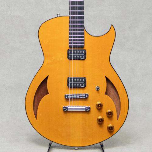 Marchione Guitars Semi-Hollow Arch Top TOM Bridge and Stop Tailpiece / 2014