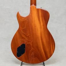 Marchione Guitars Semi-Hollow Arch Top TOM Bridge and Stop Tailpiece / 2014_3