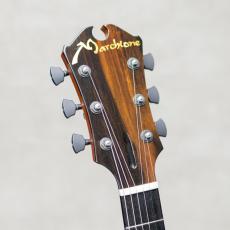 Marchione Guitars Semi-Hollow Arch Top TOM Bridge and Stop Tailpiece / 2014_9