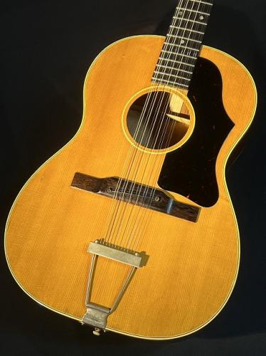 Gibson 【Vintage】Gibson B-25-12 Natural【1965年製】【G-Club Tokyo】
