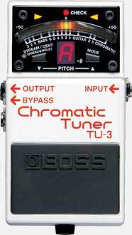 BOSS TU-3