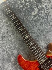 Paul Reed Smith [PRS] SE Custom 24-08 ～Blood Orange～ #CTI F106903 [3.52kg]2023年製_4