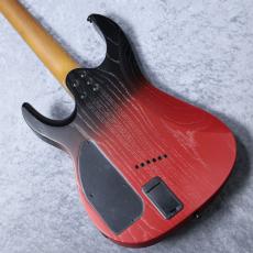 Legator N6FP-CR (Crimson)  マルチスケール6弦モデル_4