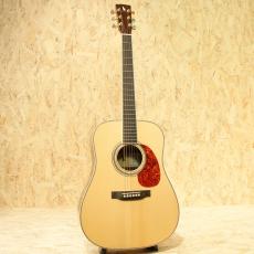 OKITA GUITARS DOM NAT Adiron/Rose_3