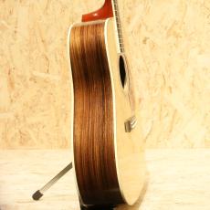 OKITA GUITARS DOM NAT Adiron/Rose_4