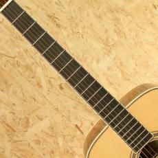 OKITA GUITARS DOM NAT Adiron/Rose_6
