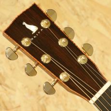 OKITA GUITARS DOM NAT Adiron/Rose_8