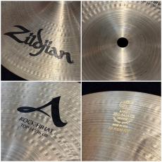 Zildjian A Zildjian 14 Rock HiHat Pair_4
