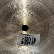 Zildjian A Zildjian 14 Rock HiHat Pair_6