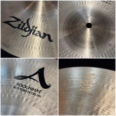 Zildjian A Zildjian 14 Rock HiHat Pair_9