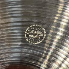 Paiste Signature 16 Full Crash_8