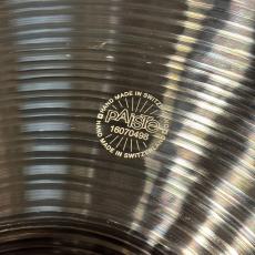 Paiste Signature 18 Full Crash_10