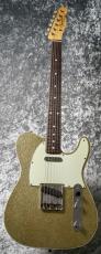 Fender Custom Shop Master Built 1960 Telecaster Custom Relic by Greg Fessler / Gold Sparkle [3.44kg][2010年製]_2