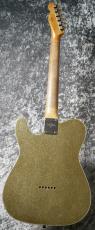 Fender Custom Shop Master Built 1960 Telecaster Custom Relic by Greg Fessler / Gold Sparkle [3.44kg][2010年製]_7