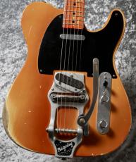 Fender Custom Shop Master Built 1952 Telecaster Relic Dale Wilson / Blonde [3.40kg][2013年製]