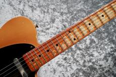 Fender Custom Shop Master Built 1952 Telecaster Relic Dale Wilson / Blonde [3.40kg][2013年製]_5