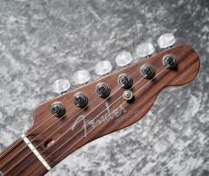 Fender Custom Shop Custom Telecaster N.O.S / Ebony Transparent [3.31kg][2020年製]【カスタムスペック!!】_3