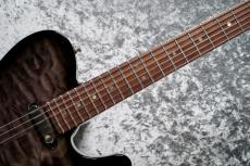 Fender Custom Shop Custom Telecaster N.O.S / Ebony Transparent [3.31kg][2020年製]【カスタムスペック!!】_5