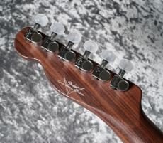 Fender Custom Shop Custom Telecaster N.O.S / Ebony Transparent [3.31kg][2020年製]【カスタムスペック!!】_9